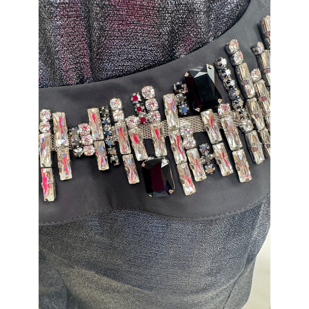 Beymen Crystal Embellished Belt / Collar - Picture 3 of 6